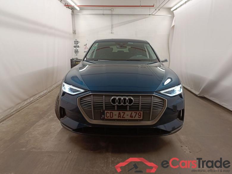 Audi E-Tron 55 Quattro 5d excluweb end 20.03 #1
