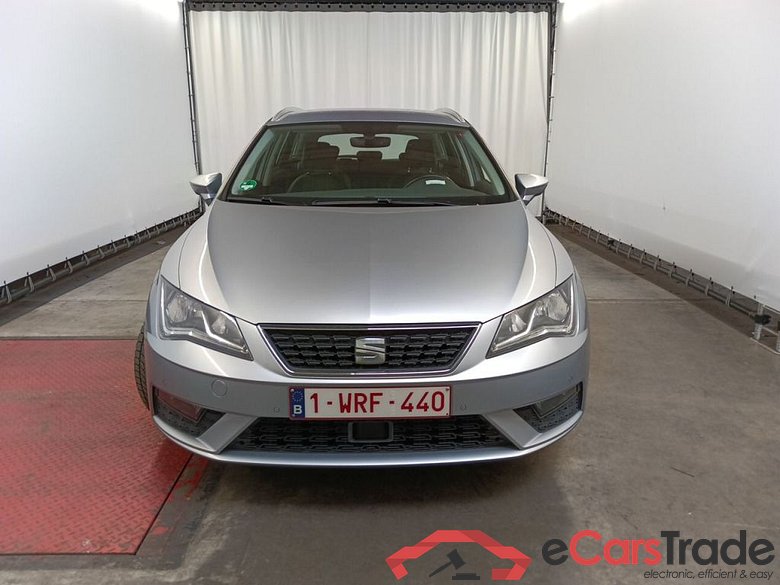 SEAT Leon ST 1.5 TGI 130 Style DSG 5d