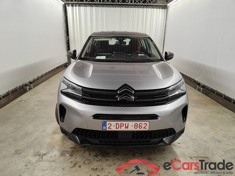 Citroën C5 Aircross 1.5 BlueHDi 130 S&S EAT8 Live 5d excluweb end 23.03