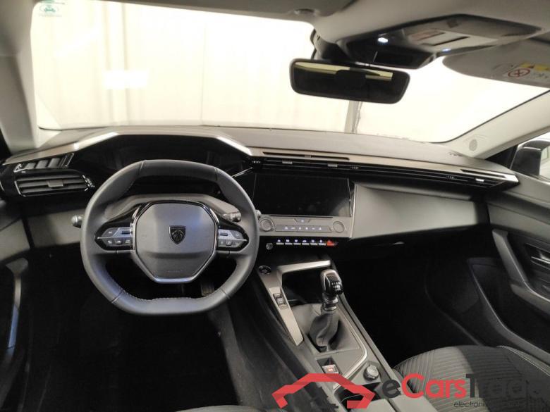 Peugeot 308 SW 1.2 PureTech 130 S&S Active Pack 5d testref 07.01 #6