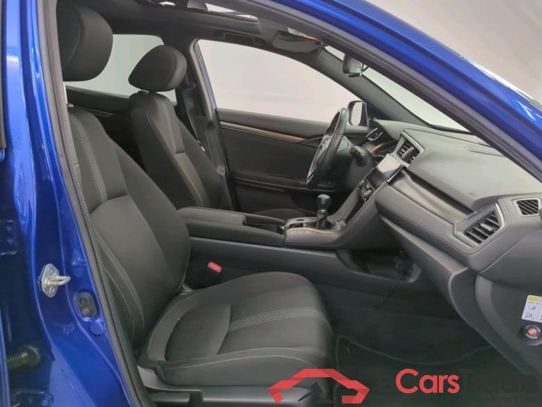 Honda Civic 5d '17 Honda Civic 5-deurs 1.0 i-VTEC Executive 5d #3