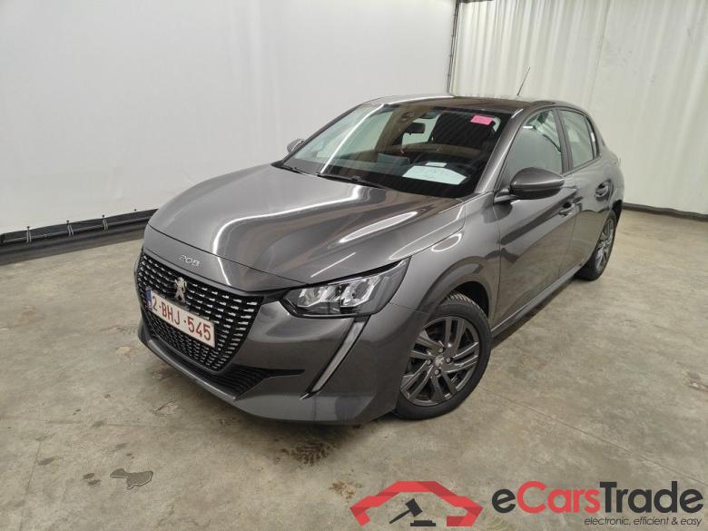 Peugeot 208 1.5 BlueHDi 100 MAN6 S&S Active pack 5d testref 07.01 #4