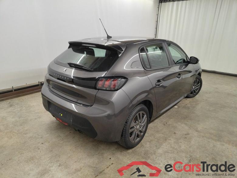 Peugeot 208 1.5 BlueHDi 100 MAN6 S&S Active pack 5d testref 07.01 #5