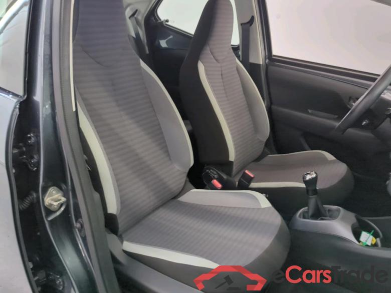 Toyota Aygo FL'18 Toyota AYGO 1.0 VVT-i x-play 5d #3