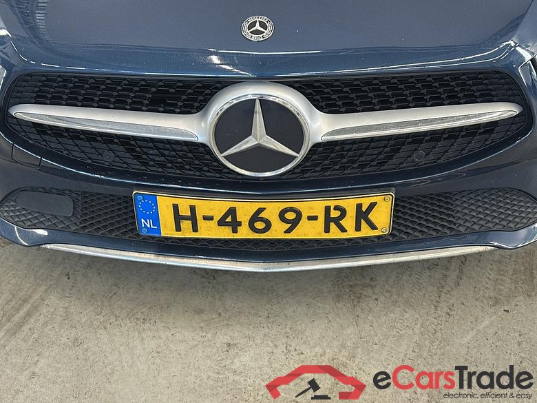 Mercedes CLA '19 Mercedes-Benz CLA CLA 180 d DCT Bus. Solution Progressive 4d #5