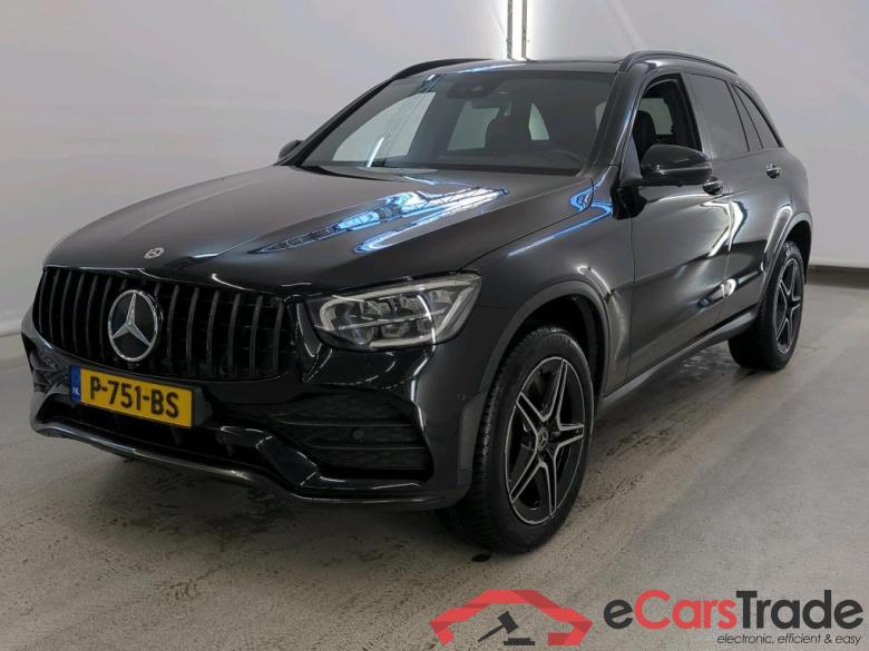 Mercedes GLC '15 Mercedes-Benz GLC GLC 300 e 4MATIC Business Solution AMG 5d #1