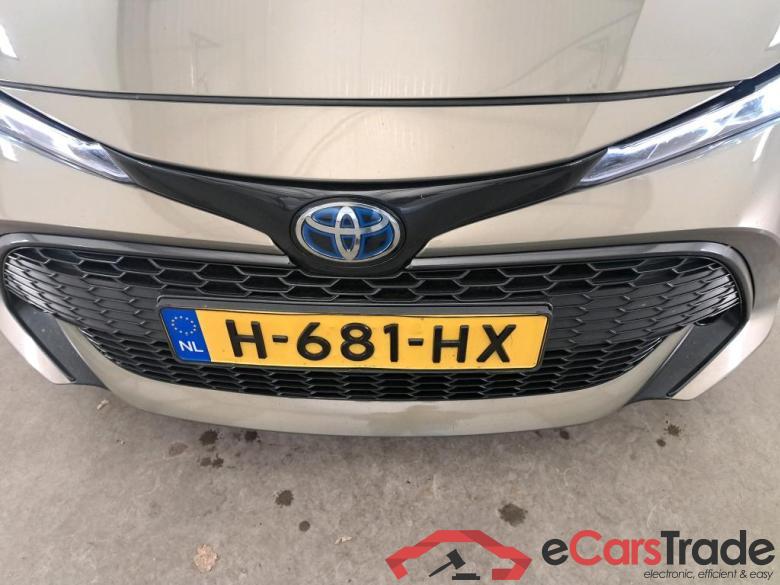 Toyota Corolla TS '19 Toyota Corolla Touring Sports 1.8 Hybrid Business Plus 5d #5