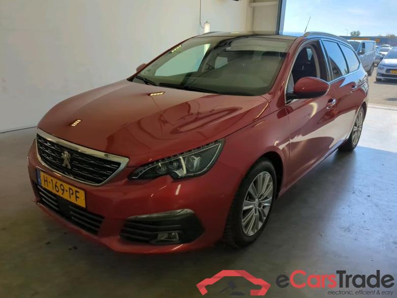 Peugeot 308 SW Peugeot 308 SW Blue Lease Premium 1.2 PureTech 130 5d #1