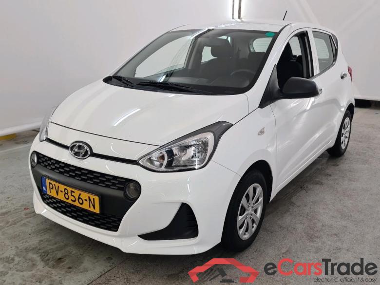 Hyundai i10 2007 Hyundai i10 1.0 i-Motion 5d #1