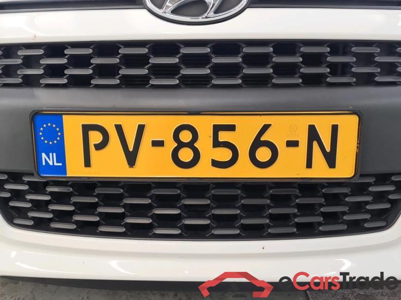Hyundai i10 2007 Hyundai i10 1.0 i-Motion 5d #5