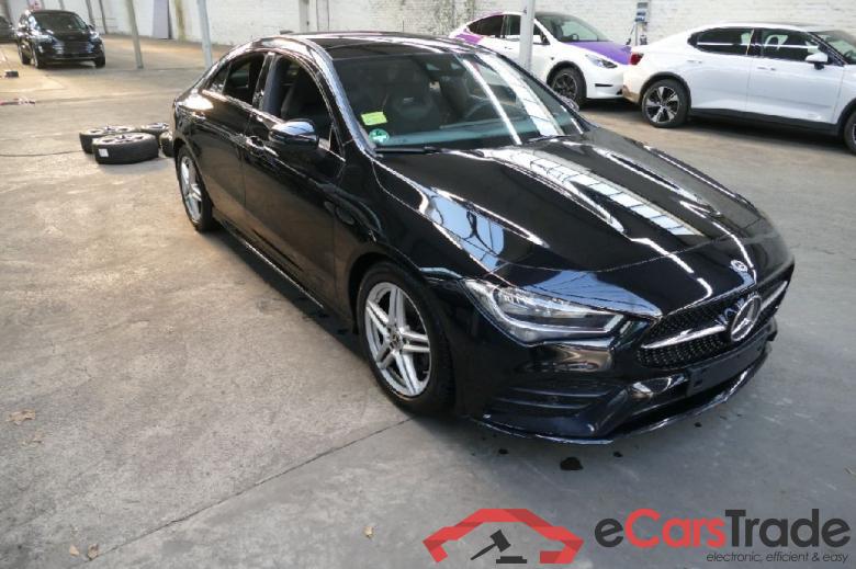 Mercedes CLA ´19 CLA -Klasse CLA 200 d (118.312)AMG AMG Line 110KW AT8 E6d #2