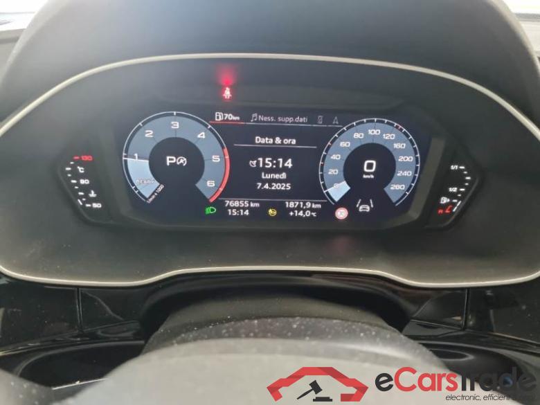 Audi 97 AUDI Q3 / 2018 / 5P / SUV 35 TDI S TRONIC BUSINESS ADVANCED #4