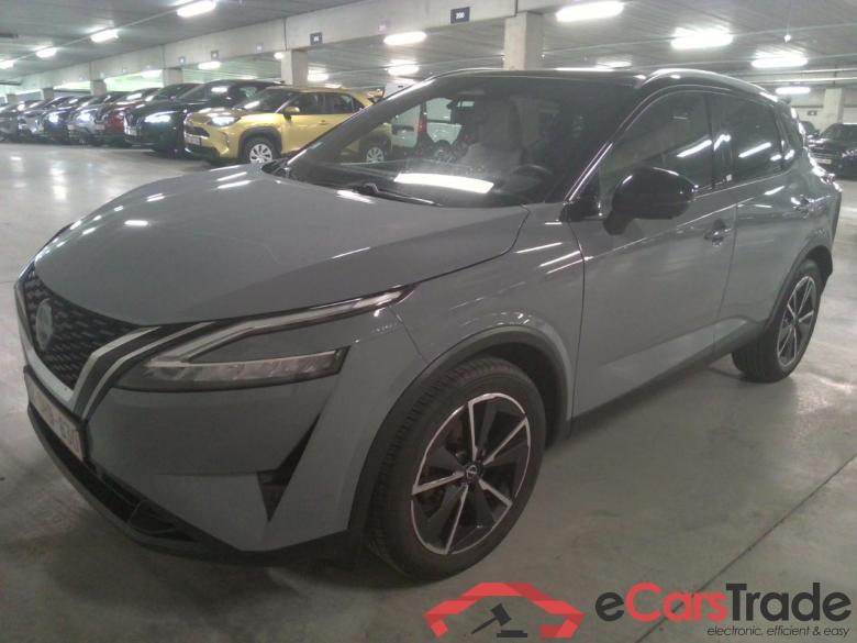 QASHQAI MY22 Mild-Hybrid 140  2WD Tekna  Two Tone   Design Pack  Cold Pack        #2