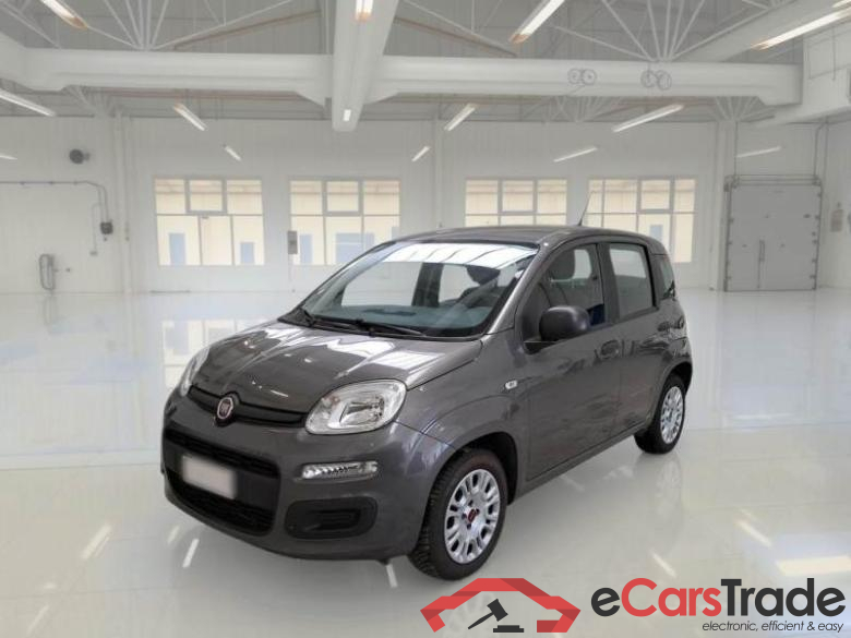 Fiat 21 FIAT PANDA / 2011 / 5P / BERLINA 1.2 69CV E6 EASY