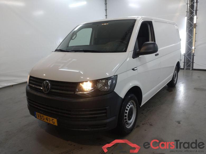 VOLKSWAGEN TRANSPORTER 2.0 TDI L1H1 Comfortline #1