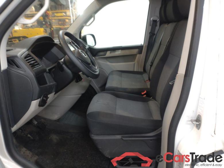 VOLKSWAGEN TRANSPORTER 2.0 TDI L1H1 Comfortline #5
