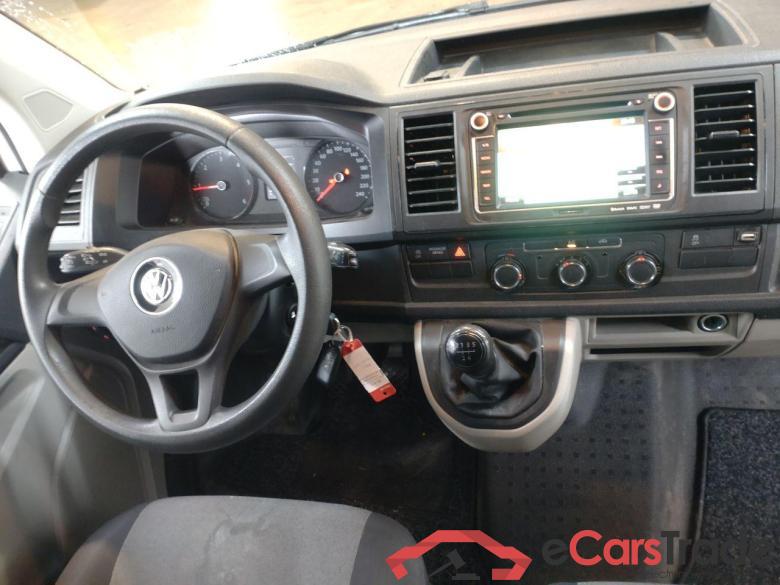 VOLKSWAGEN TRANSPORTER 2.0 TDI L1H1 Comfortline #6
