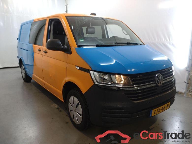 VOLKSWAGEN TRANSPORTER 2.0 TDI L2H1 30 DC #2