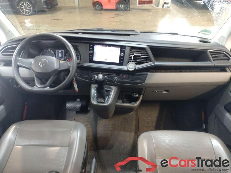 VOLKSWAGEN TRANSPORTER 2.0 TDI L2H1 30 DC #6