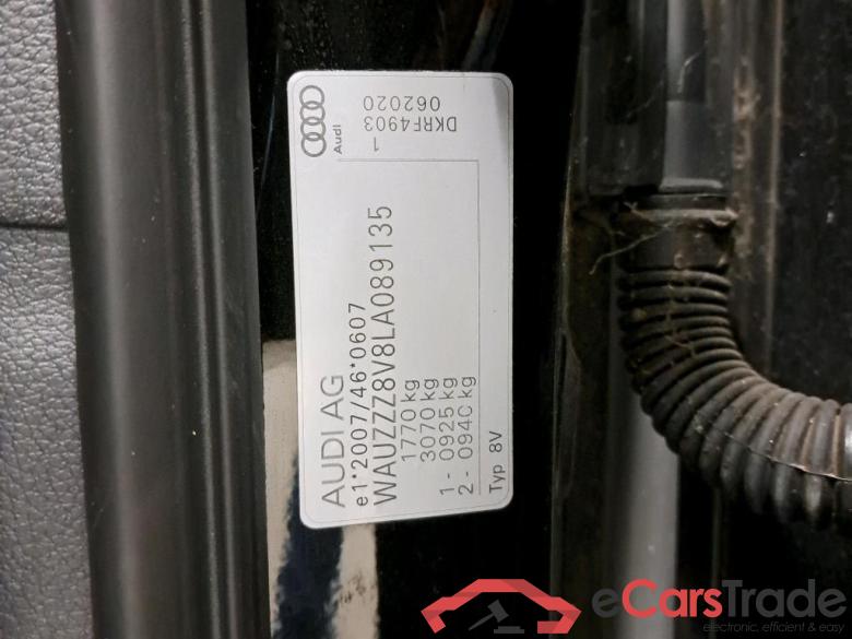 AUDI - AUD A3 SB 30 TFSi 116PK Pack Platinum & Sport Edition * PETROL * #6