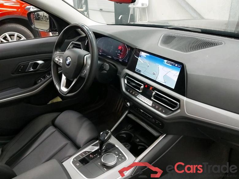 BMW - BMW 3 TOURING 316dA 122PK Pack Business Plus With Heated Sport Seats #3