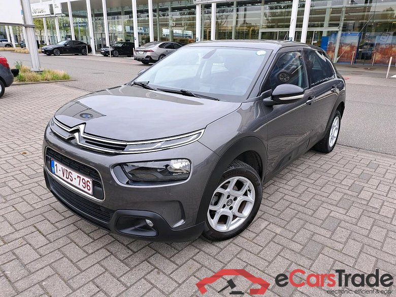 CITROËN - CIT C4 CACTUS 1.2 PureTech 110PK Business GPS * PETROL * #1