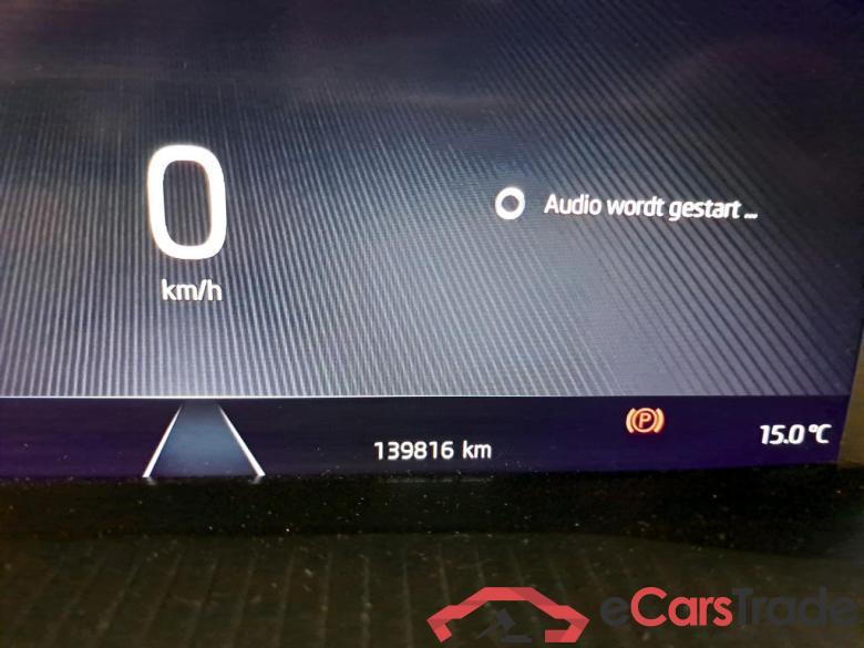 SKODA - SKO OCTAVIA COMBI 1.0 TSI 110PK Ambition Pack LAunch & Heated Seats & Keyless & PDC Front & Rear * PETROL * #5