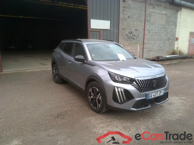 2008  Allure 1.2 PURETECH  100CV  BVM6  E6d #4