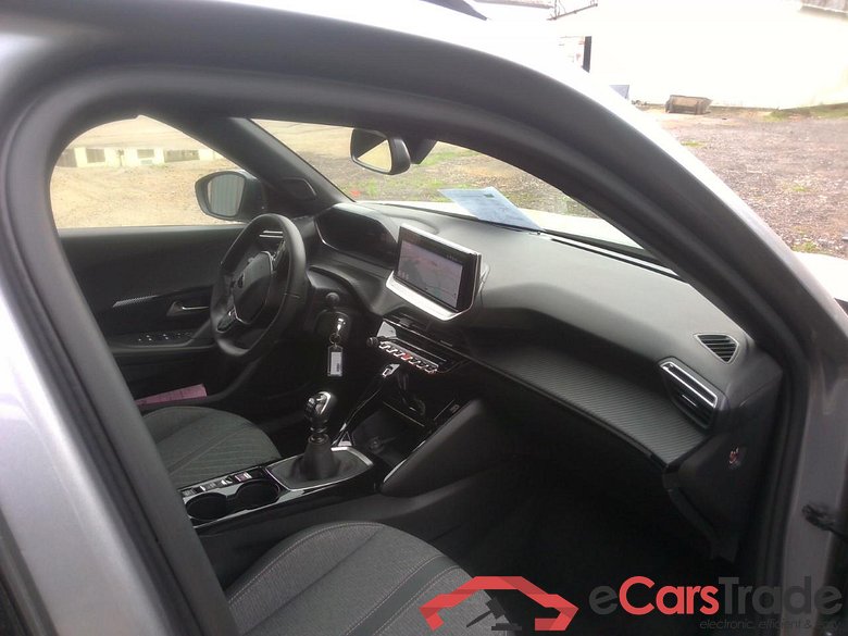 2008  Allure 1.2 PURETECH  100CV  BVM6  E6d #5