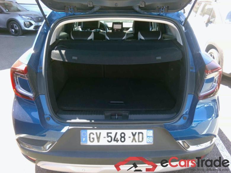 Captur II  Techno 1.0 TCE  90CV  BVM6  E6d #6