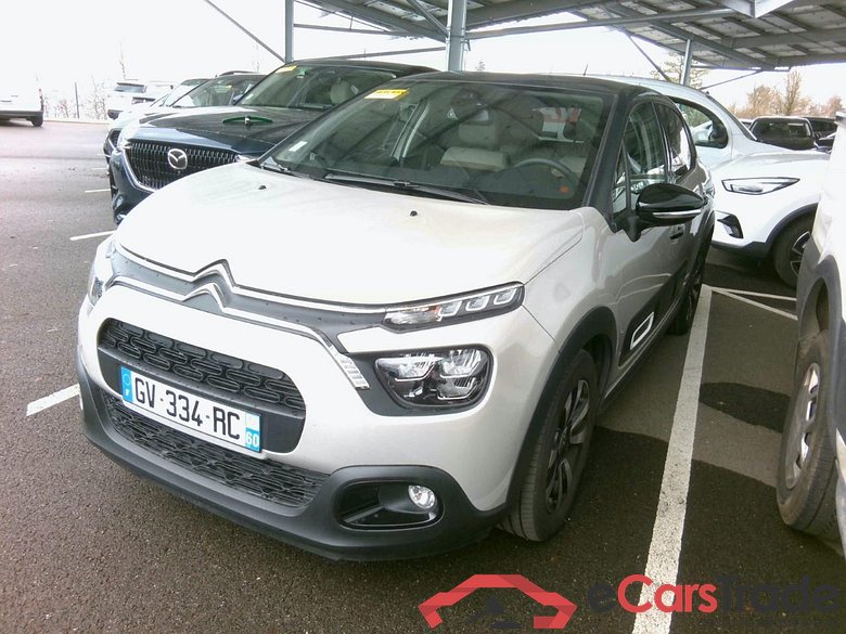 C3  Max 1.2 PURETECH  110CV  BVM6  6E #1