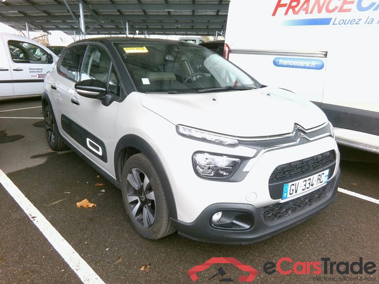 C3  Max 1.2 PURETECH  110CV  BVM6  6E #2