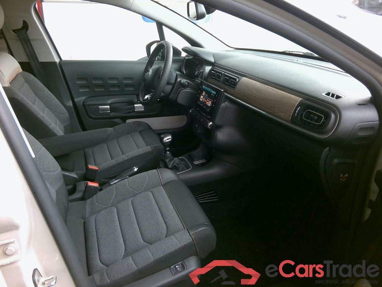 C3  Max 1.2 PURETECH  110CV  BVM6  6E #5