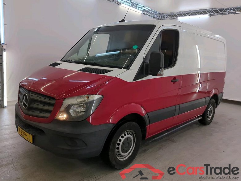 Mercedes * Sprinter 13-18 Mercedes-Benz Sprinter 214CDI 3250 L1H1 3.0t  4d #1