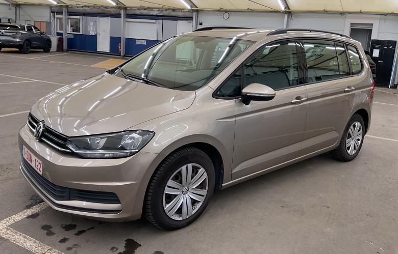 Volkswagen Touran 1.4 TSI Trendline Navi Klima PDC ... #1