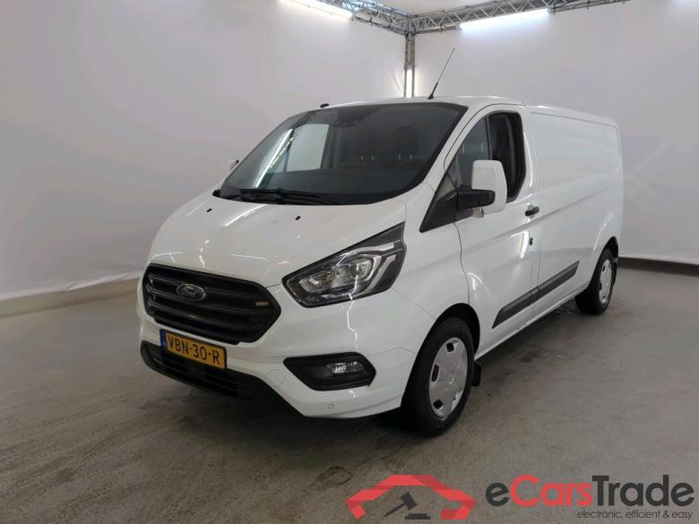 Ford * Trans.Custom FL'18 Ford Transit Custom 2.0 TDCi 320 L2H1 Trend 130pk 4d #1