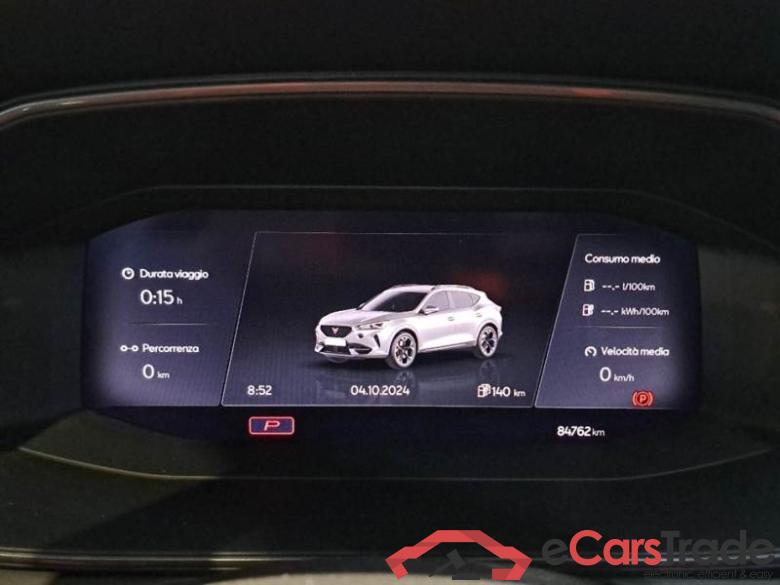 Cupra 7 CUPRA FORMENTOR / 2020 / 5P / SUV 1.4 E-HYBRID DSG #4