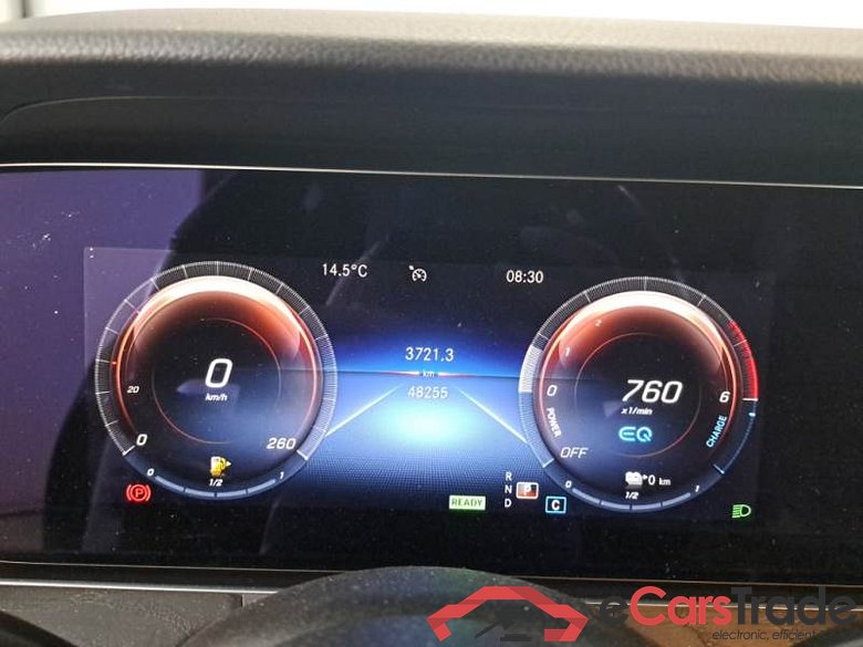 Mercedes 83 MERCEDES-BENZ CLASSE E / 2016 / 5P / STATION WAGON E300 DE AUTO EQ-POWER SPORT #4