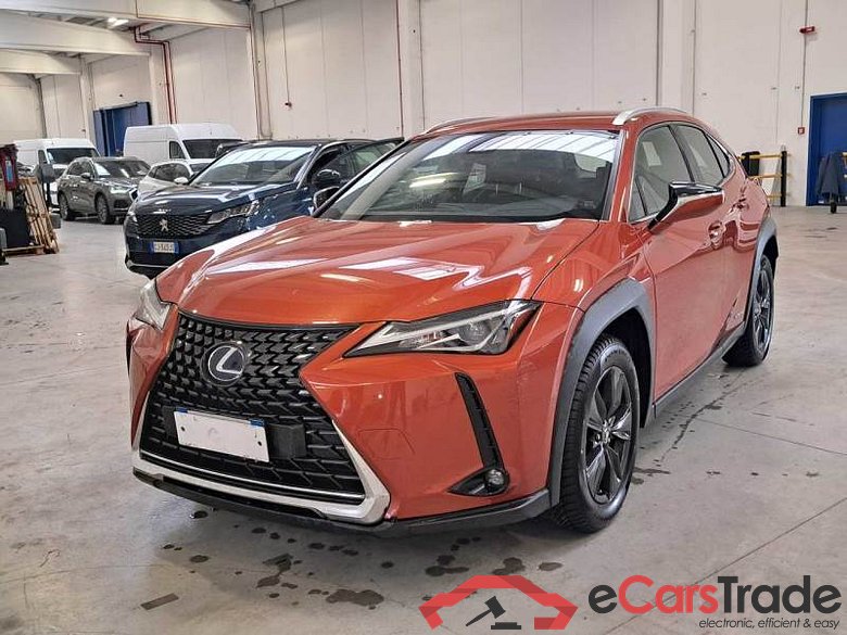 Lexus 1 LEXUS UX / 2018 / 5P / SUV HYBRID EXECUTIVE 2WD