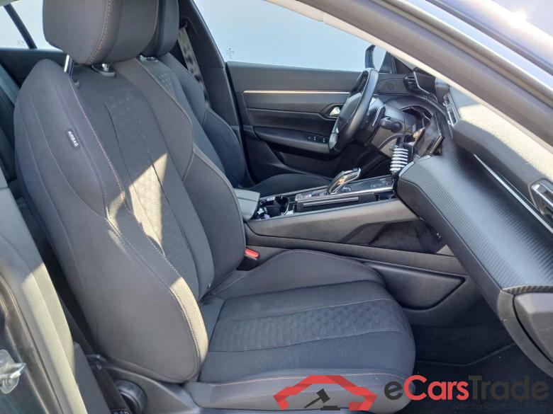 Peugeot 5P Active Pack PureTech 130 S&S EAT8 508 Active Pack 1.2 PureTech 130CV AT8 E6d #6