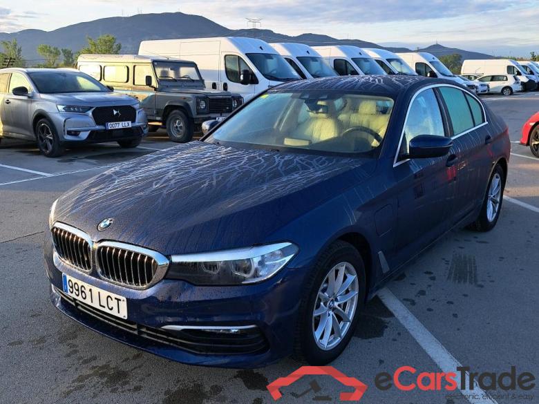 BMW 530e iPerformance Serie 5 Berlina 530e 2.0 250CV AT8 E6dT