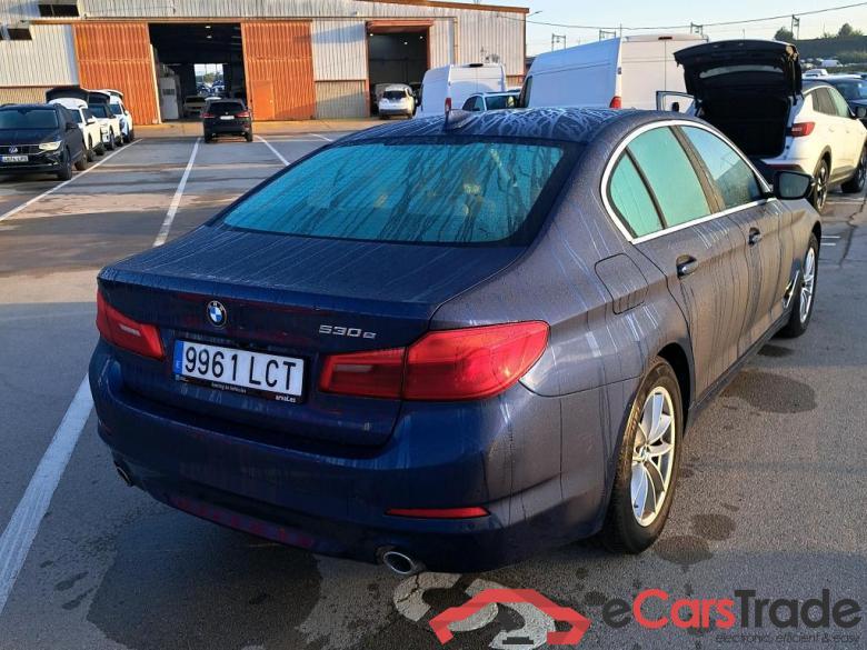 BMW 530e iPerformance Serie 5 Berlina 530e 2.0 250CV AT8 E6dT #2
