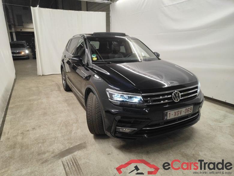 Volkswagen Tiguan Allspace 2.0 TDI SCR Platinum 5d #2