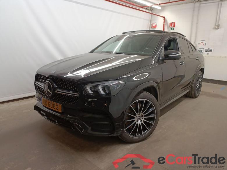 MERCEDES CLASSE GLE COUPE DIESEL (C167) GLE 350 de 194 4-Matic PHEV 5d