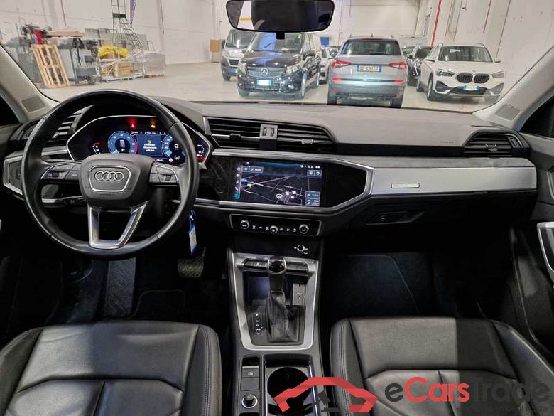 Audi 88 AUDI Q3 / 2018 / 5P / SUV 35 TDI S TRONIC BUSINESS #3