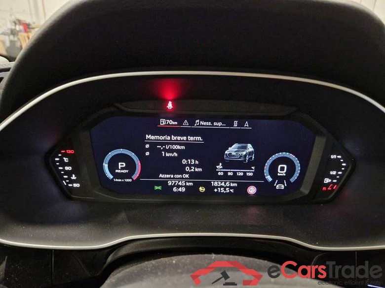 Audi 88 AUDI Q3 / 2018 / 5P / SUV 35 TDI S TRONIC BUSINESS #4