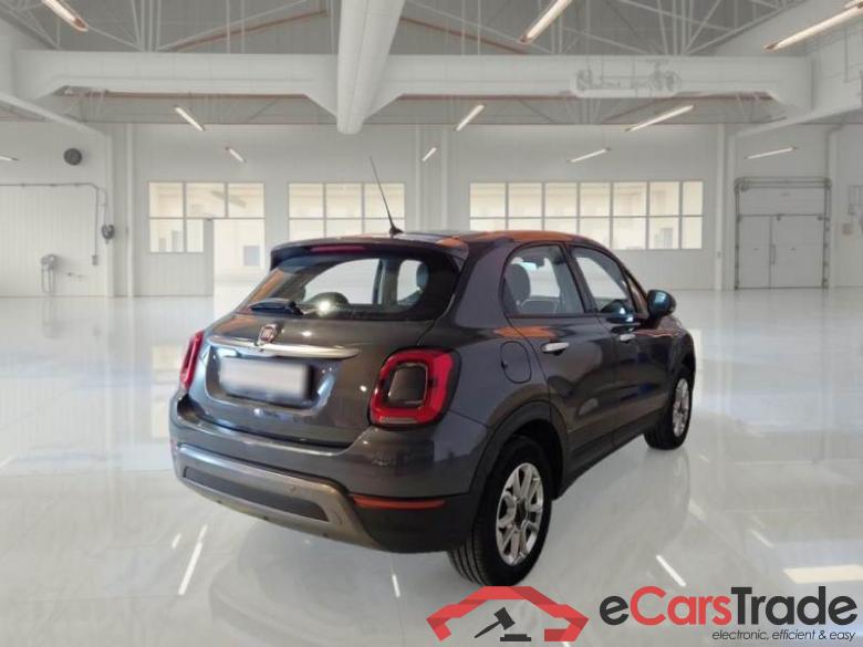Fiat 13BSNCR2020 FIAT 500X / 2018 / 5P / CROSSOVER 1.3 MJET 95CV 4X2 BUSINESS #2