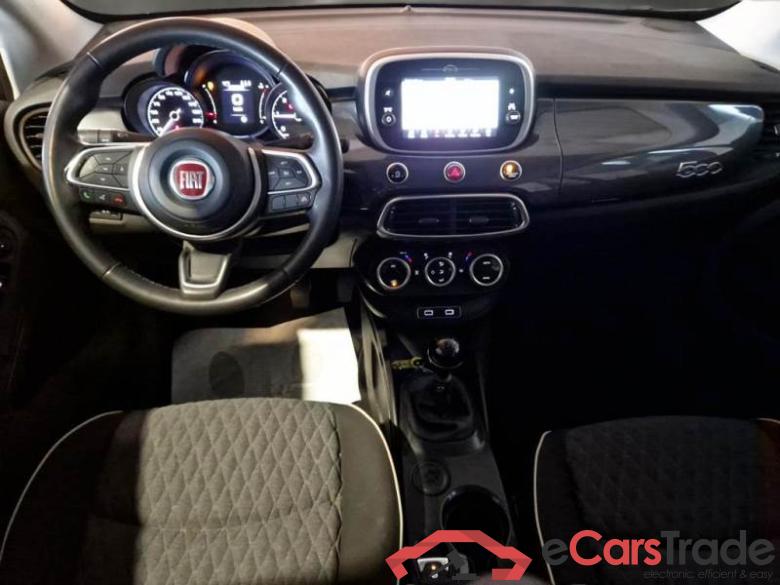 Fiat 13BSNCR2020 FIAT 500X / 2018 / 5P / CROSSOVER 1.3 MJET 95CV 4X2 BUSINESS #3