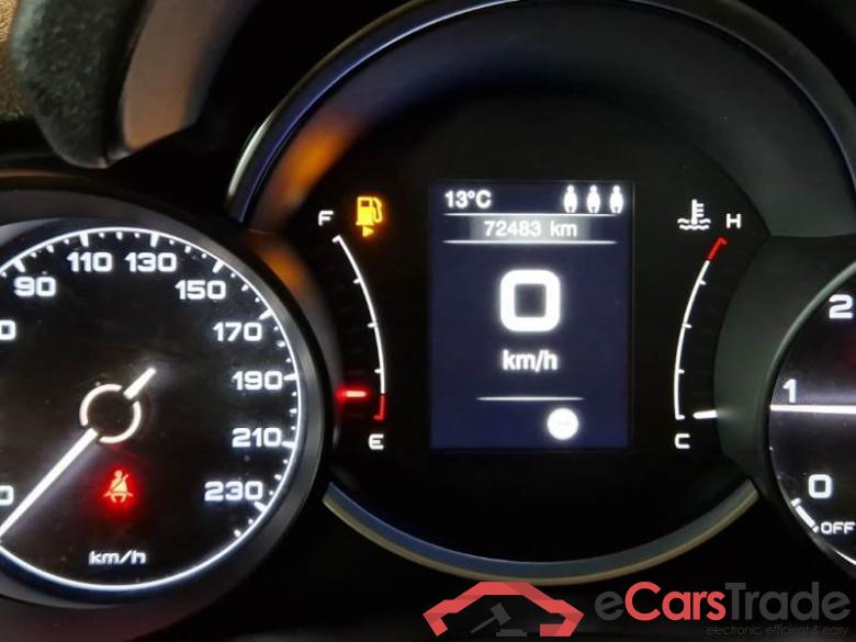 Fiat 13BSNCR2020 FIAT 500X / 2018 / 5P / CROSSOVER 1.3 MJET 95CV 4X2 BUSINESS #4