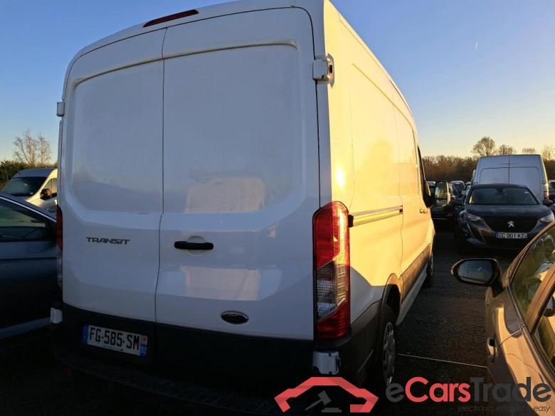 Ford 2.0 ECOB 105PS 310 L2H2 FWD TREND BUSINE Transit Fourgon 310 L2 Trend 2.0 TDCi 105CV BVM6 E6 #3